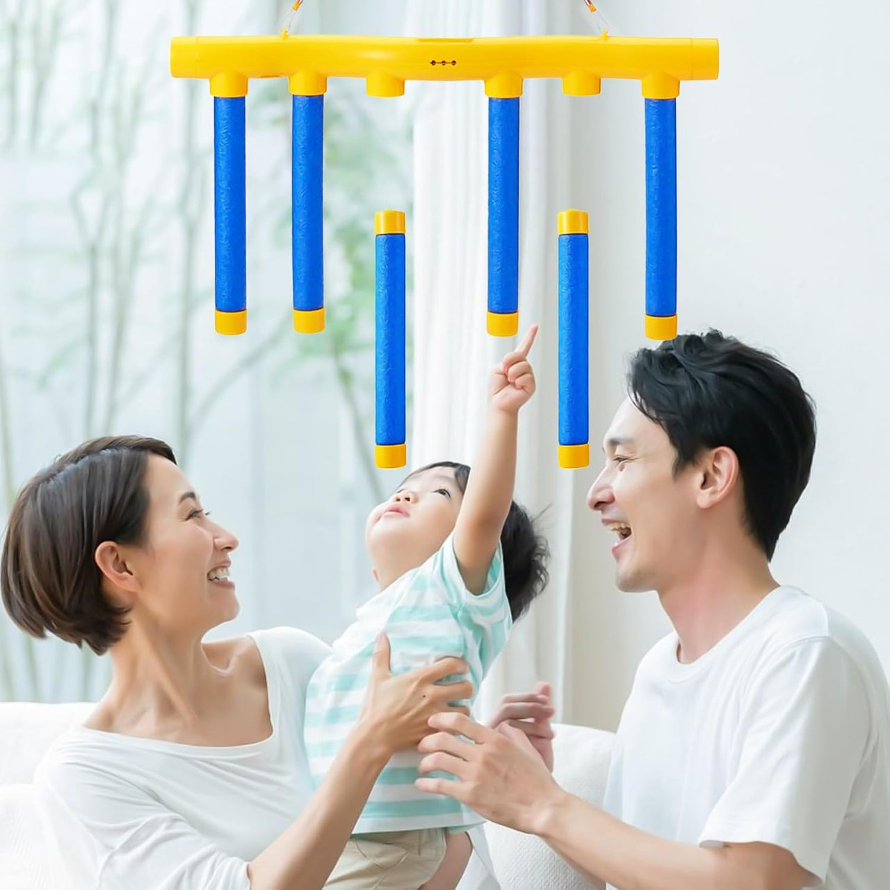 Hand Speed Drop Stick Challenge Game