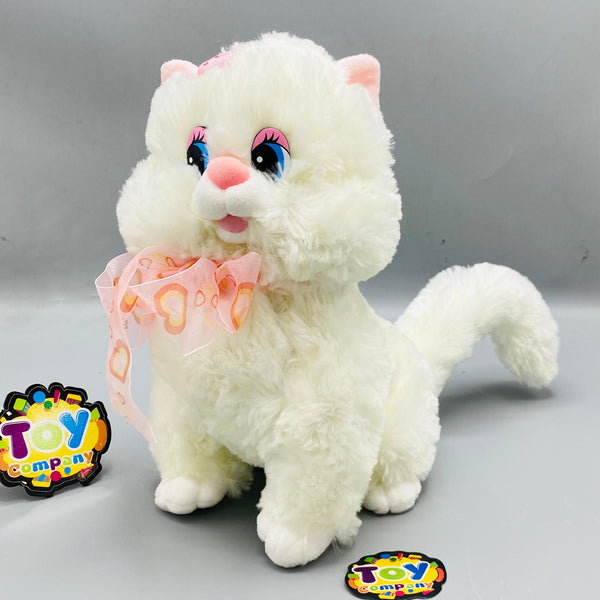 10 Inch Premium Cute Cat Stuff Toy