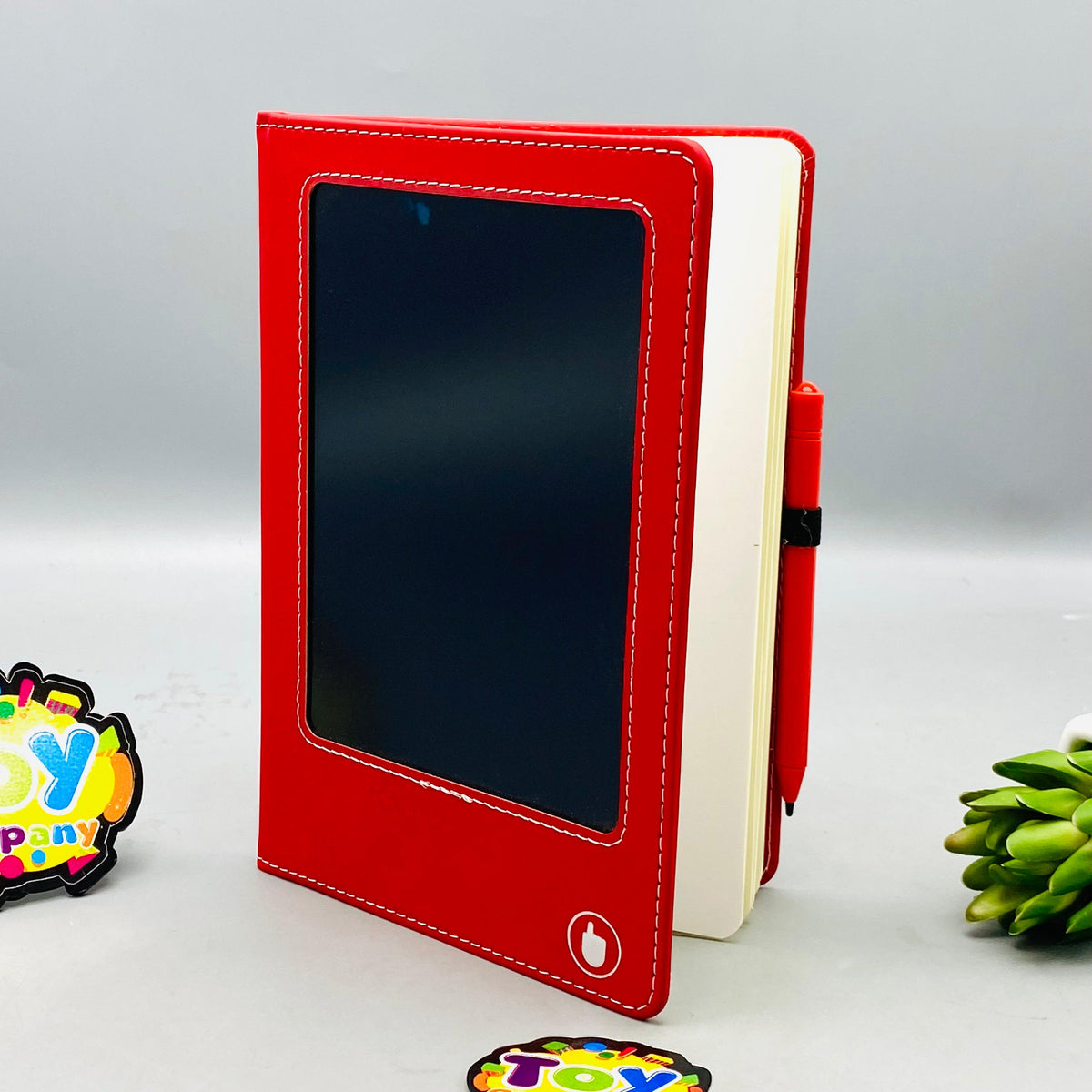 80 Pages Premium Diary With LCD Writing Tablet