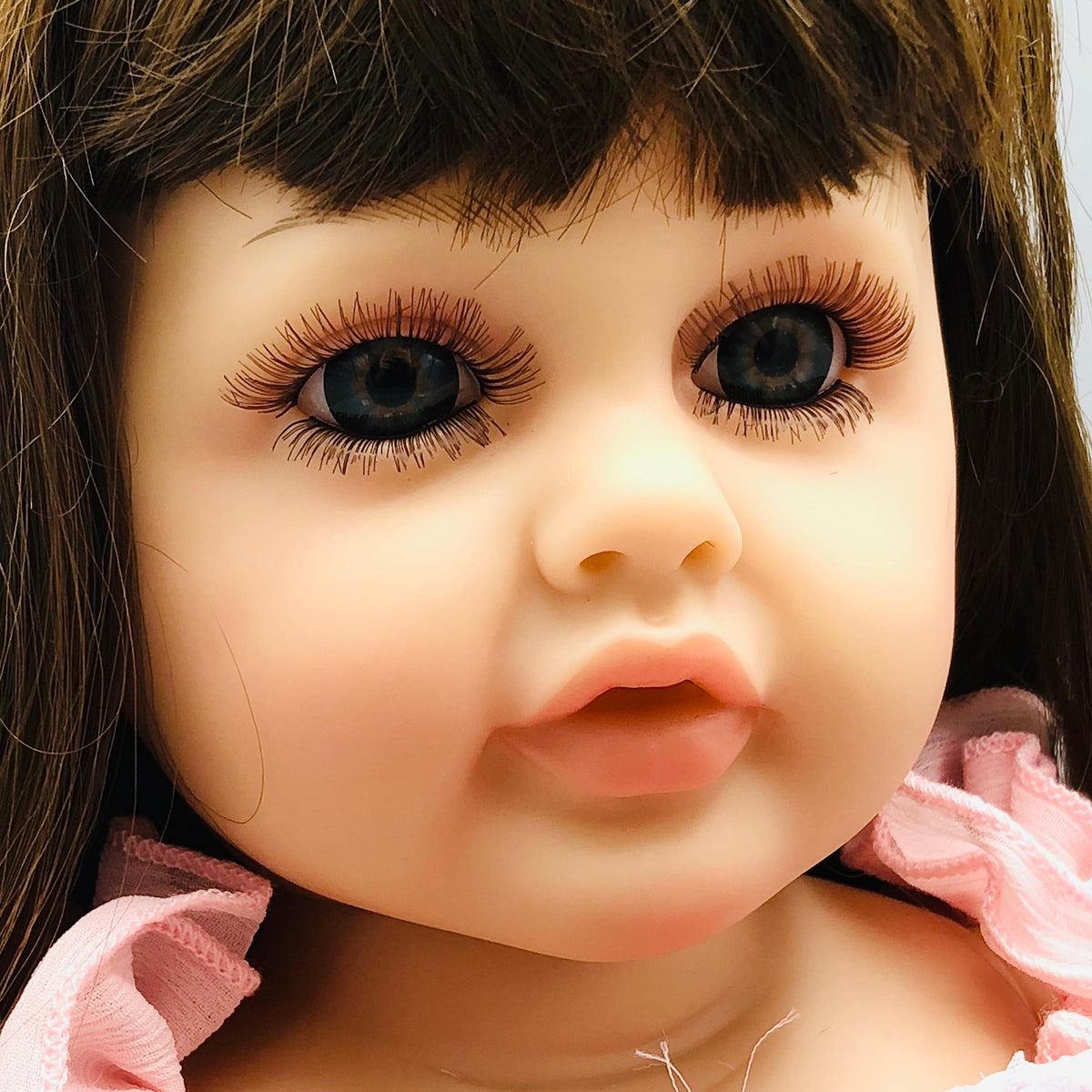 20* Inches Premium Baby Doll - Tulle Gown Dress
