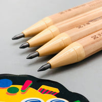 Premium Eternal Pencil - 4Pcs