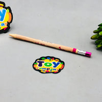 Premium Eternal Pencil - 4Pcs