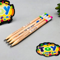 Premium Eternal Pencil - 4Pcs