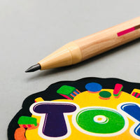 Premium Eternal Pencil - 4Pcs
