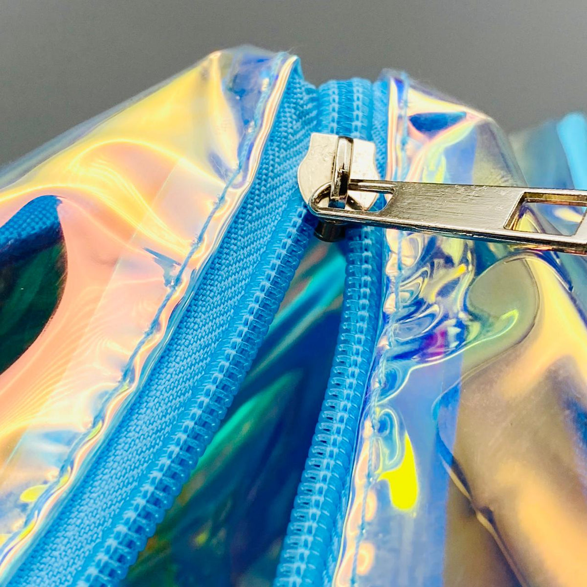 Premium Holographic Unicorn Rainbow Backpack