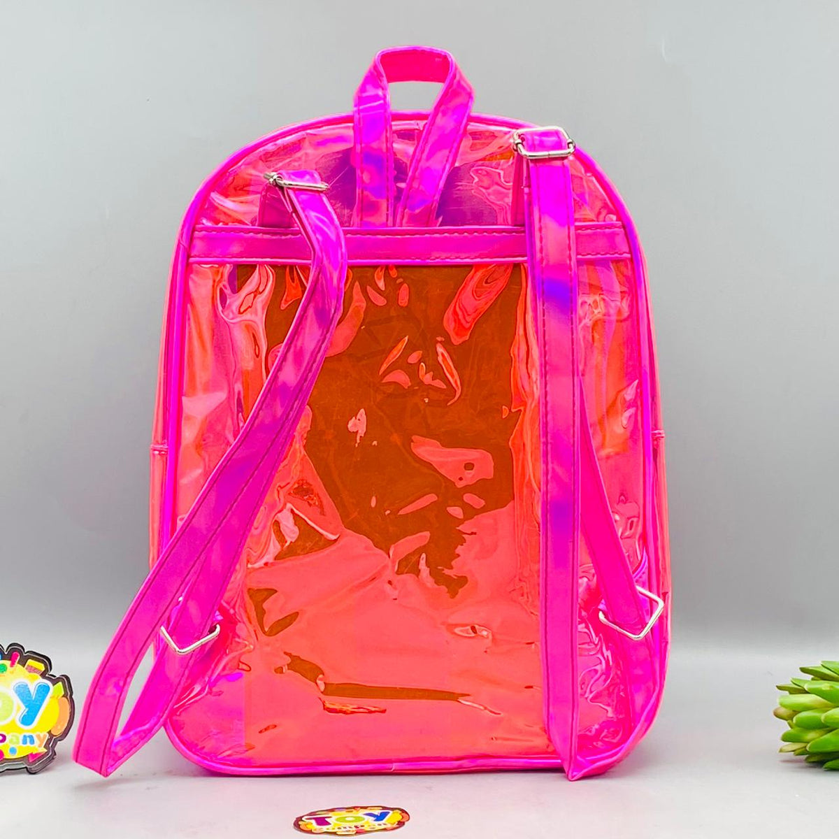 Premium Holographic Unicorn Sequin Backpack