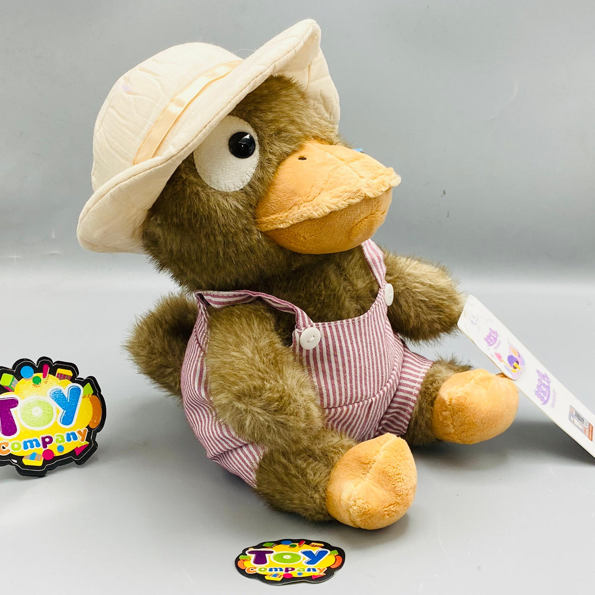 25cm Premium Psyduck Stuff Toy
