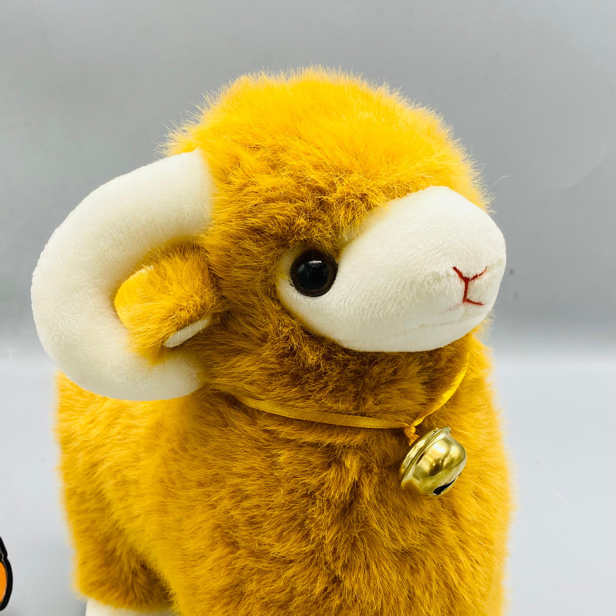 9 Inch Premium Sheep Stuff Toy - Brown