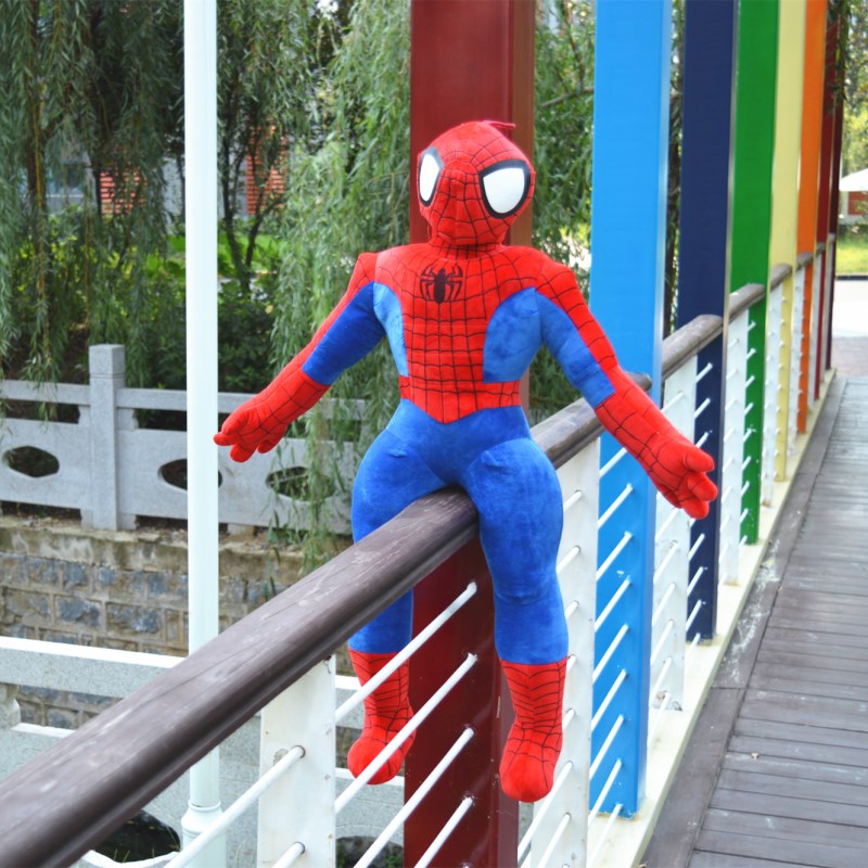 25 Inch Premium Spiderman Stuff Toy