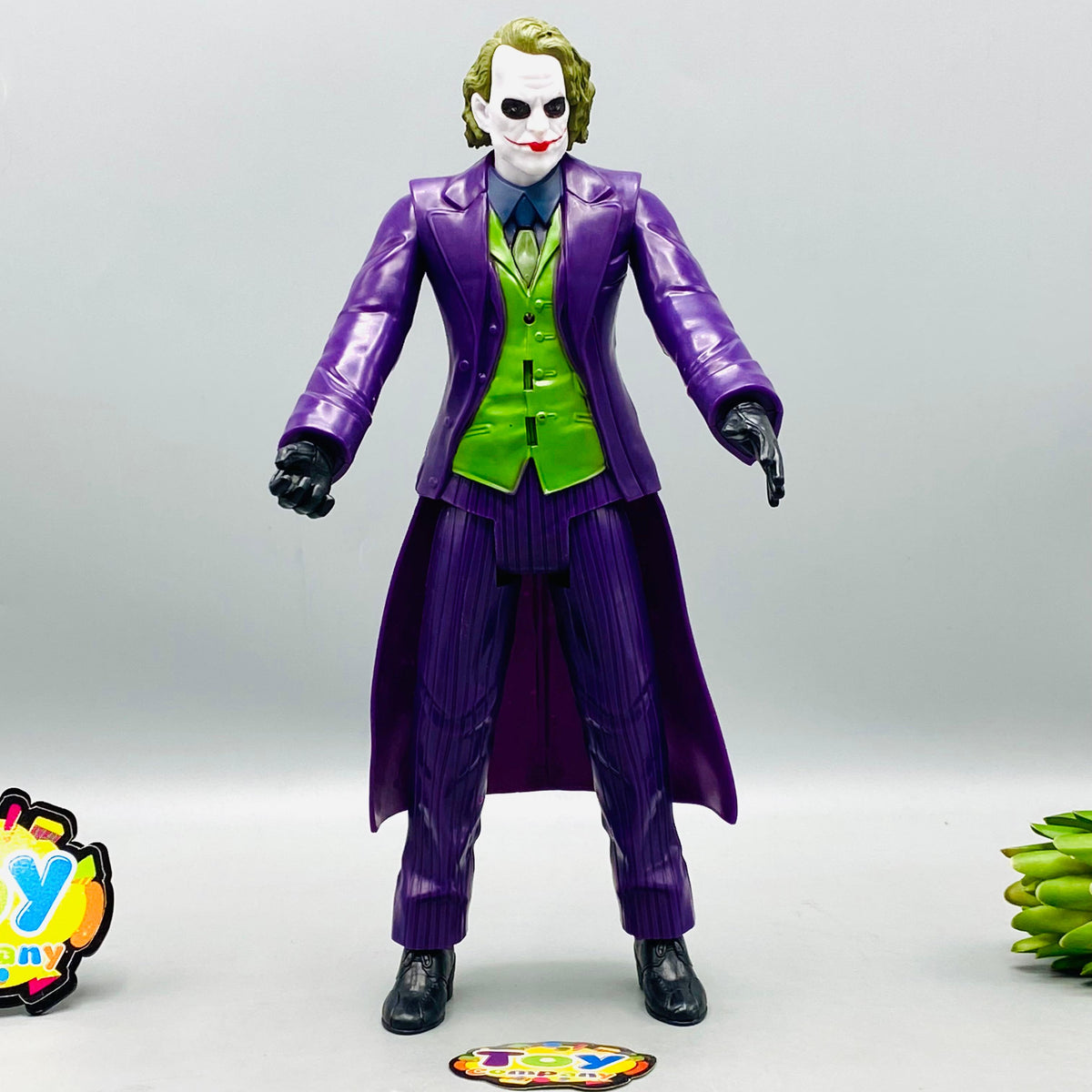 Premium Villain  Joker Action Figures - 1Pc