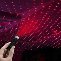 USB Decorative Flexible Star LED Lamp