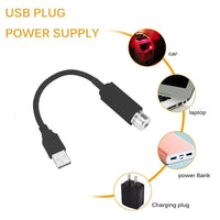USB Decorative Flexible Star LED Lamp