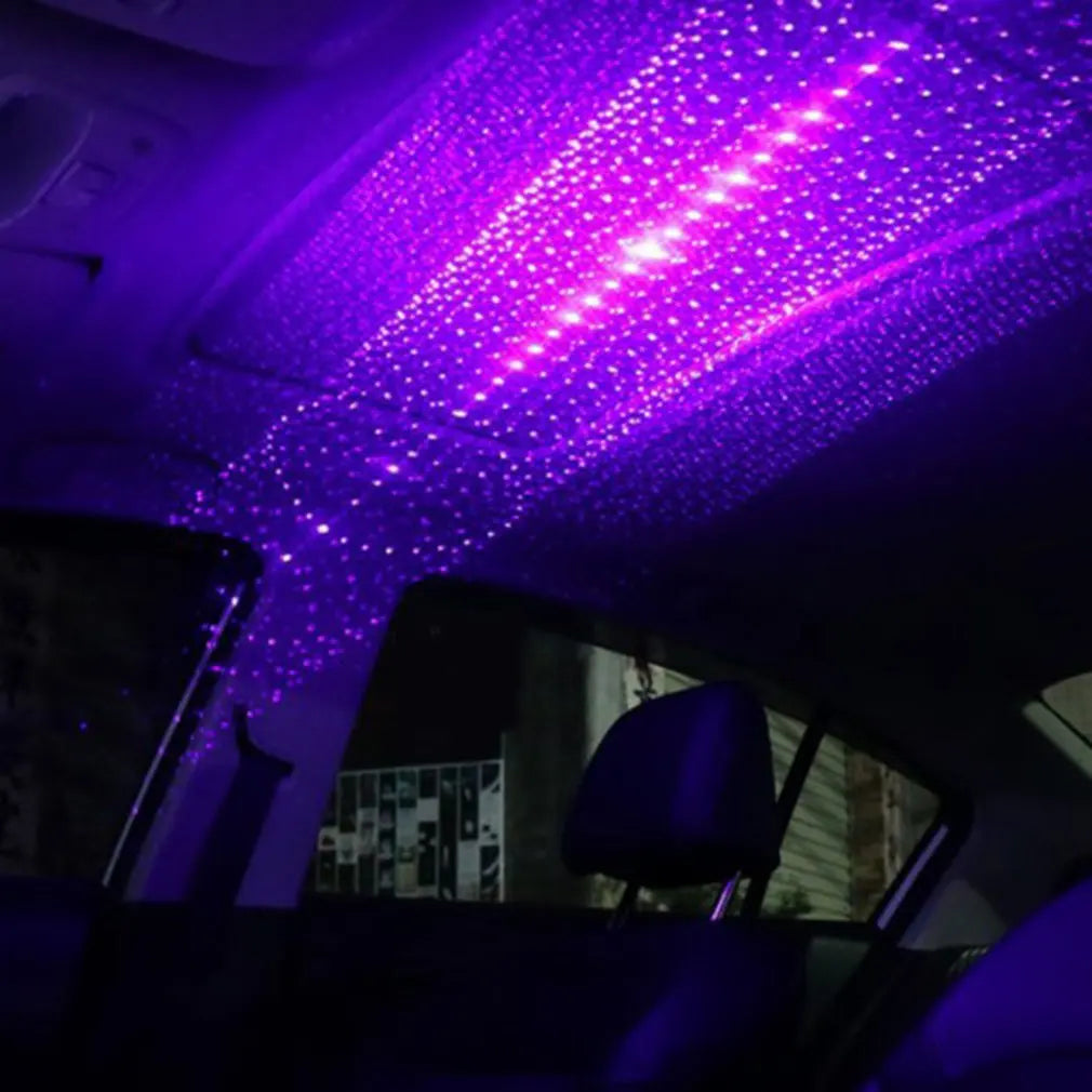 USB Decorative Flexible Star LED Lamp