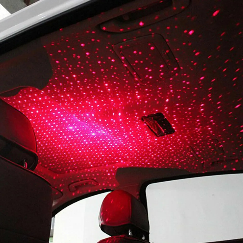 USB Decorative Flexible Star LED Lamp
