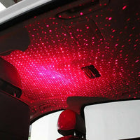 USB Decorative Flexible Star LED Lamp