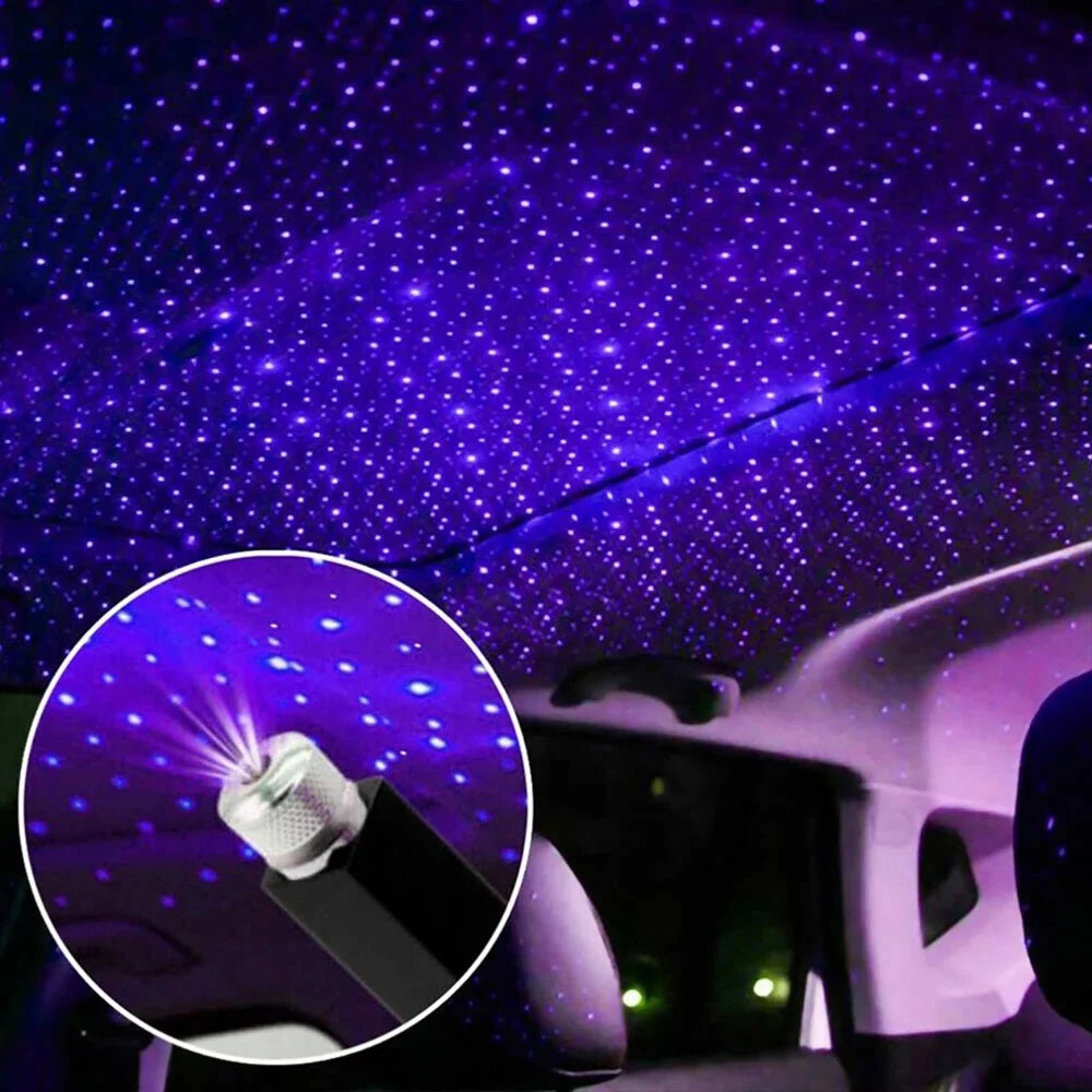 USB Decorative Flexible Star LED Lamp