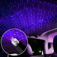 USB Decorative Flexible Star LED Lamp