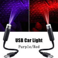 USB Decorative Flexible Star LED Lamp