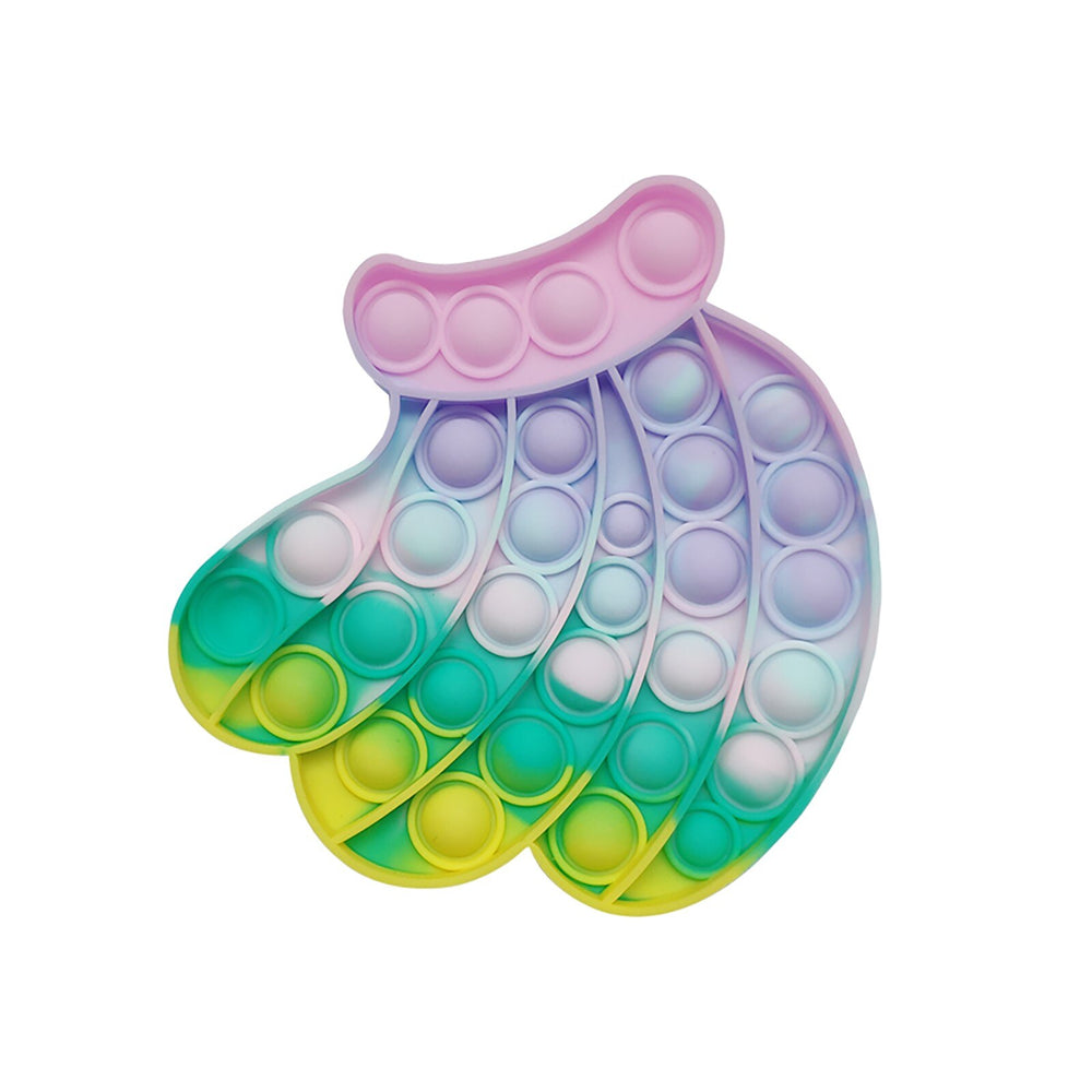 Push Pop It Bubble Fidget - Banana