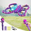2.4G RC Magic Wand Flying Butterfly With Lights