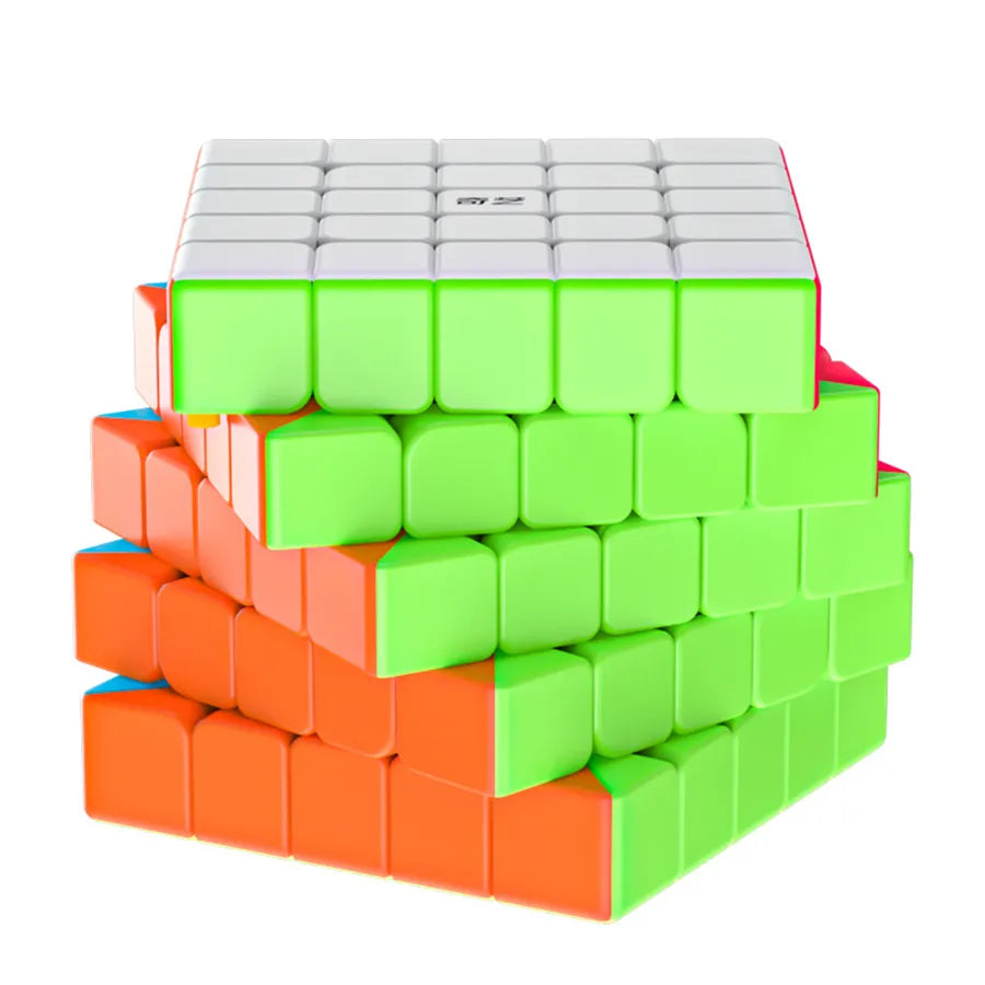 5x5x5 Magic Cube Puzzle