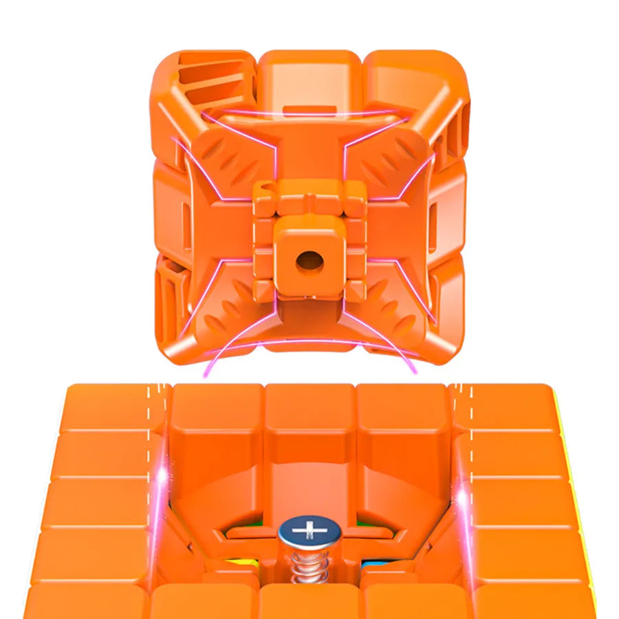 5x5x5 Magic Cube Puzzle