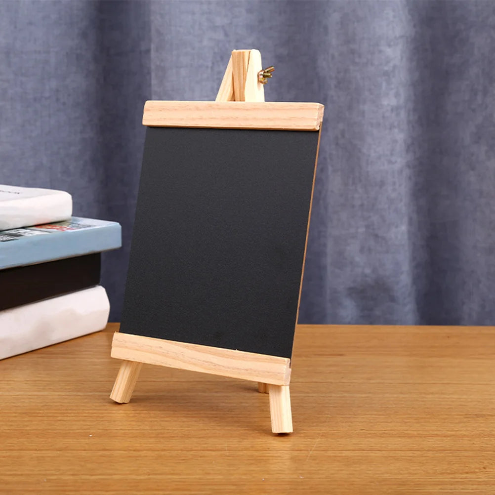 13.5* Inches Wooden Mini Black Board
