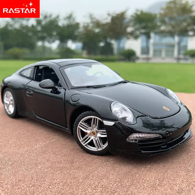 1:24 Diecast Porsche 911 Carrera S Official Licensed Model