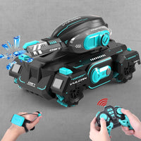 1:14 Remote & Gesture Controlled Water Bomb Tank