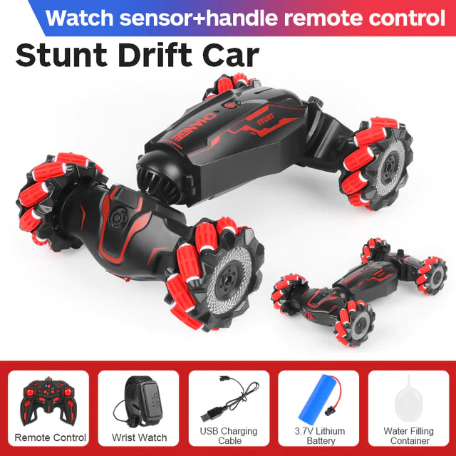 2.4GHz Watch RC Stunt Climbing Car