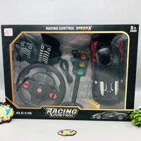 1:16 RC Gravity Sensor Bugatti Racing Car With Pedal