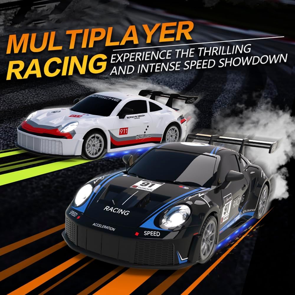 1:24 RC 2.4GHz Porsche Drift Car