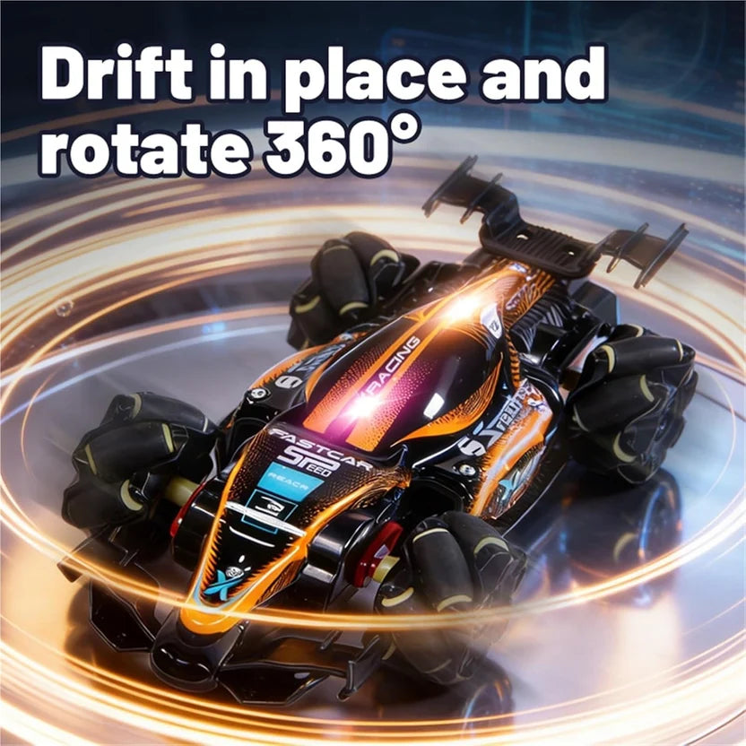 1:40 RC 2.4G Mini Formula F1 Stunt Car
