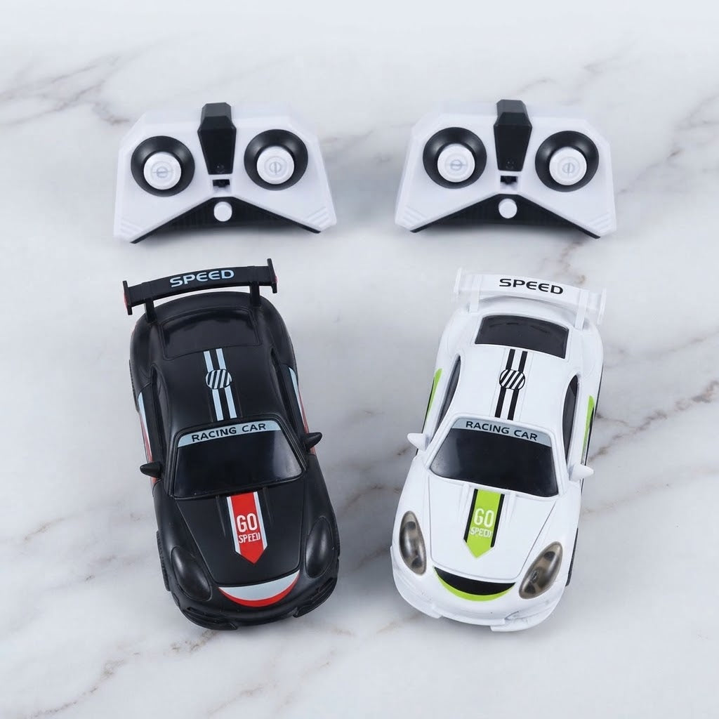 RC 2Player Fast Racing Bumper Car 