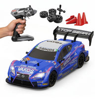 2.4G RC 30Km/h 4WD Lexus Drifting Car