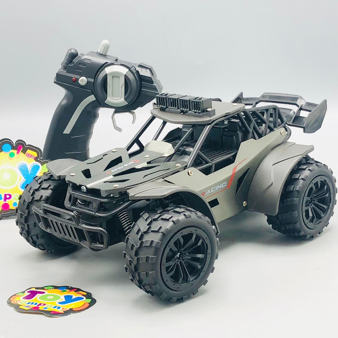 2.4GHz RC Alloy Off-Road Racing Model