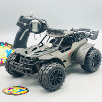 2.4GHz RC Alloy Off-Road Racing Model
