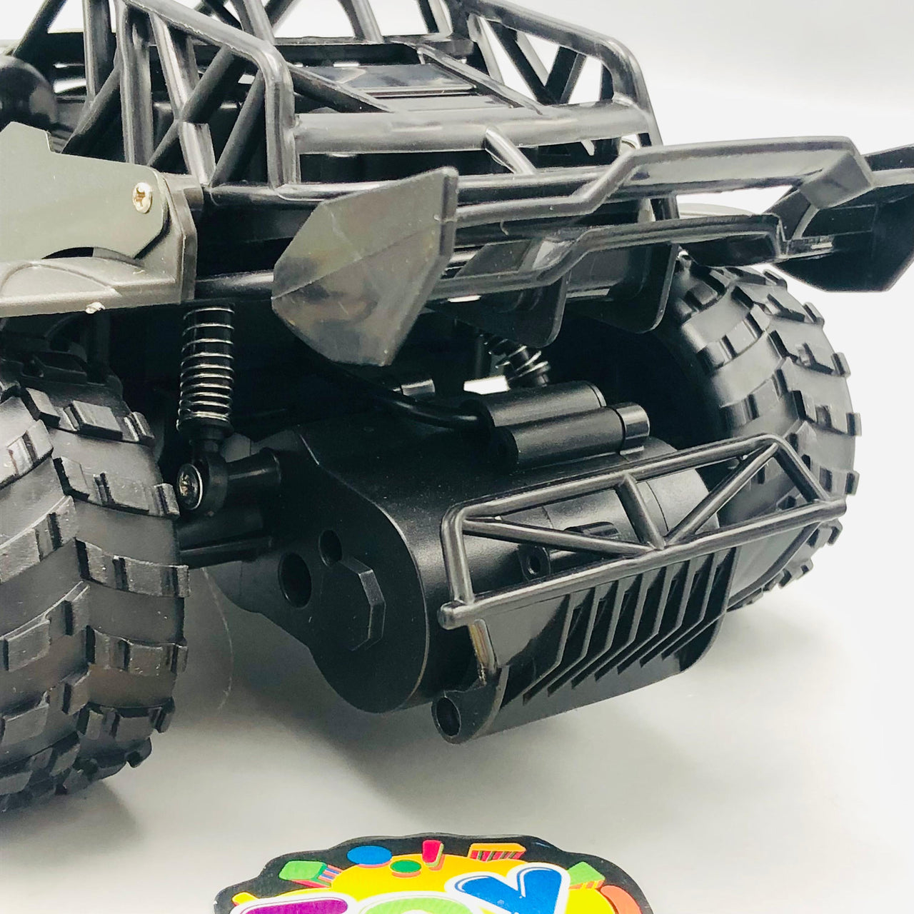 2.4GHz RC Alloy Off-Road Racing Model