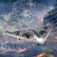 2.4GHz RC B-2 Bomber Spirit Flying Jet