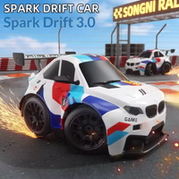 RC Mini BMW M4 Spark Drifting Car