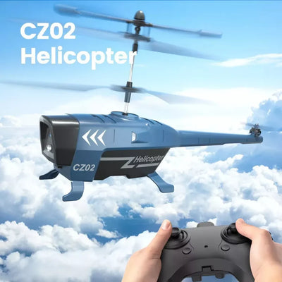 RC Black Ant Obstacle Avoidance Flying Helicopter