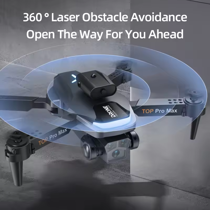 2.4GHz RC Brushless Motor P23 Pro HD Camera Drone