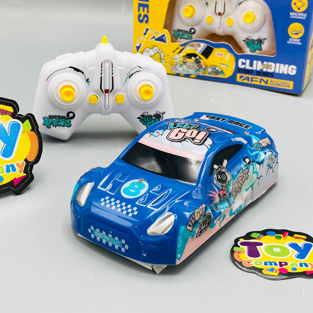 2.4G RC Climbing Stunt Racing Car