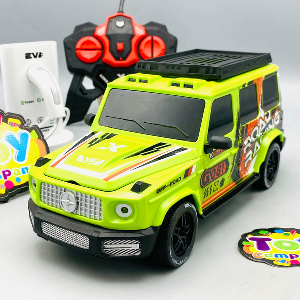 RC EVA Mercedes AMG Printed Model