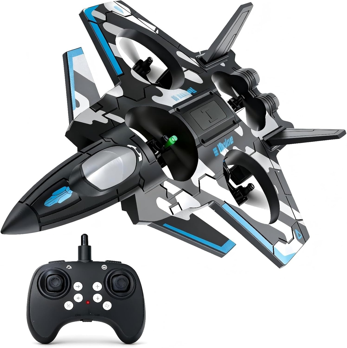 2.4GHz RC F47 Flying Fighter Jet