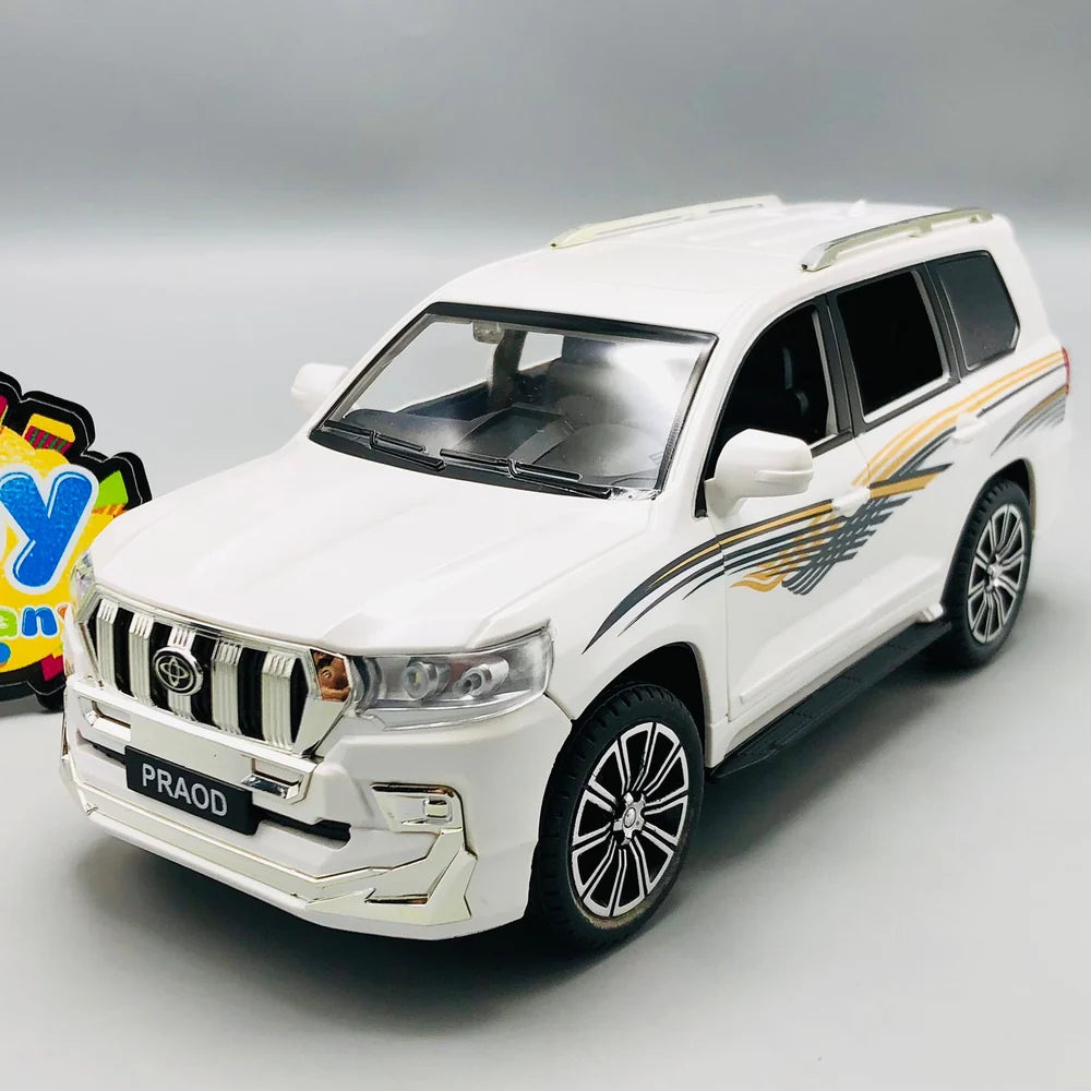 49MHz RC Land Cruiser Prado Car Model