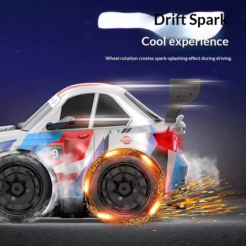 RC Mini BMW M4 Spark Drifting Car