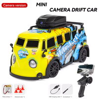 2.4GHz RC Mini Camera Drift Van