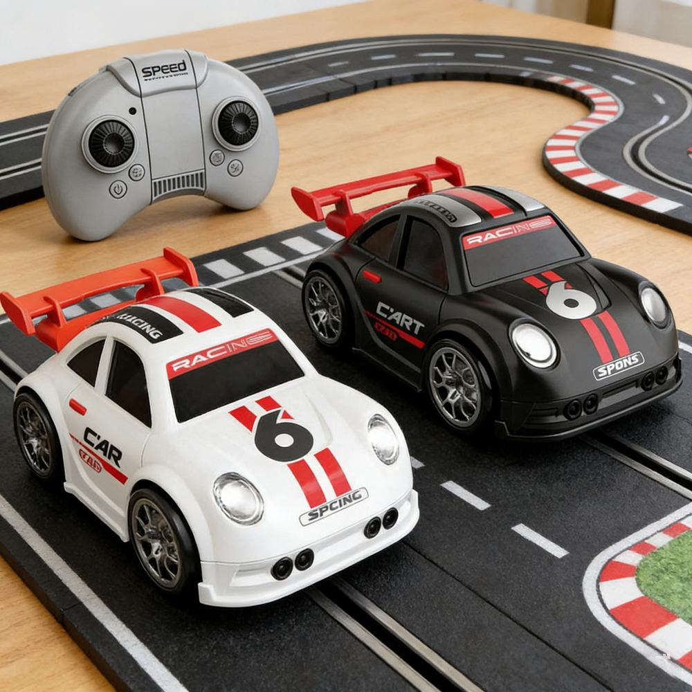 2.4GHz RC Mini Follow & Escape Mode Drift Car