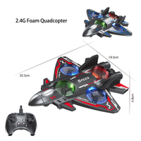 RC Pioneer Tumbling Flight Flying Aircraft